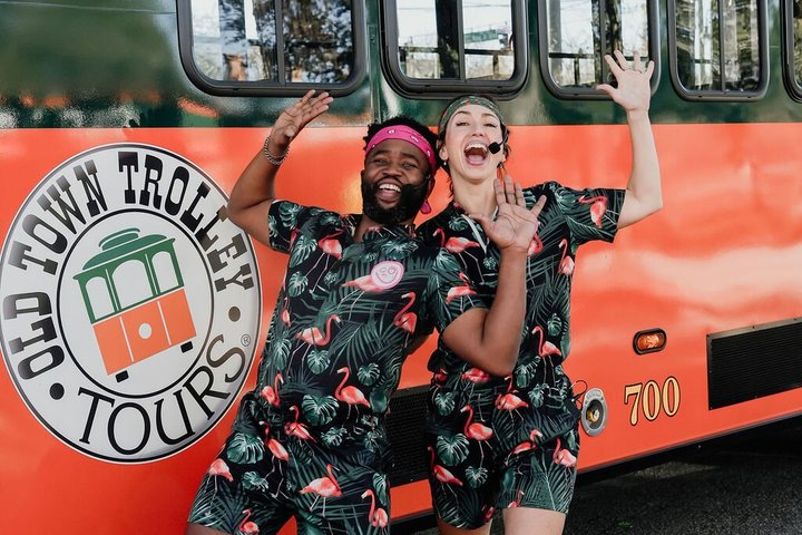 "Savannah for Morons" Comedy Trolley Tour - Photo 1 of 19